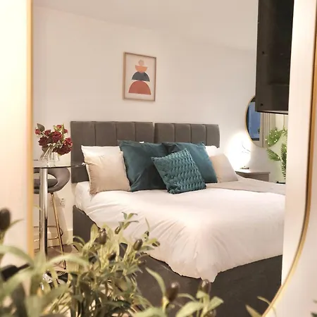 Canal Walk Studio Apartments-2
