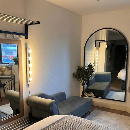 Canal Walk Studio Apartments-3